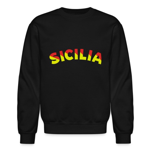 SICILIA - Unisex Crewneck Sweatshirt