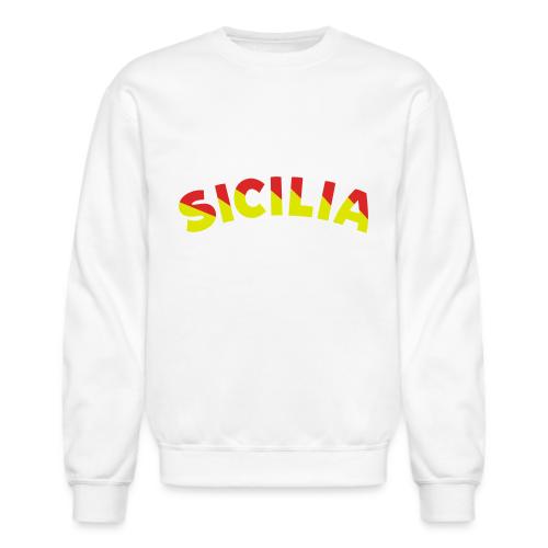 SICILIA - Unisex Crewneck Sweatshirt