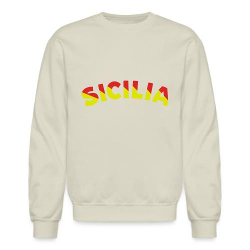 SICILIA - Unisex Crewneck Sweatshirt
