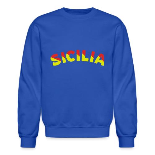 SICILIA - Unisex Crewneck Sweatshirt