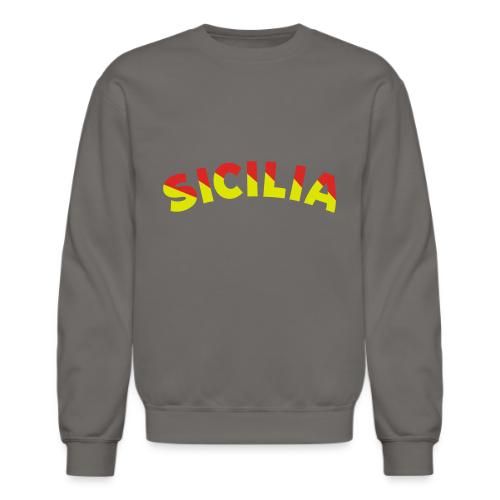 SICILIA - Unisex Crewneck Sweatshirt