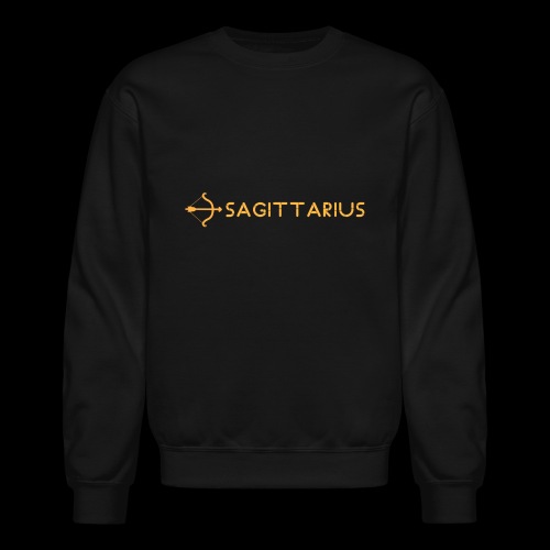 Sagittarius - Unisex Crewneck Sweatshirt