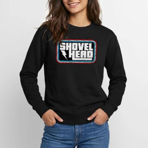 Shovelhead Retro Design - Unisex Crewneck Sweatshirt