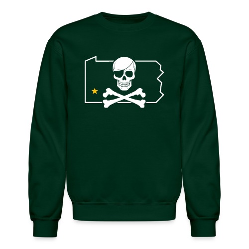 Bones PA - Unisex Crewneck Sweatshirt