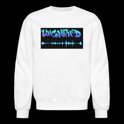 unconfined design1 - Unisex Crewneck Sweatshirt