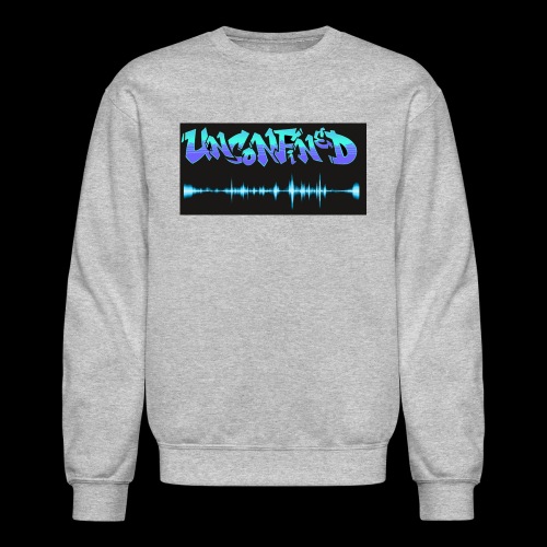unconfined design1 - Unisex Crewneck Sweatshirt