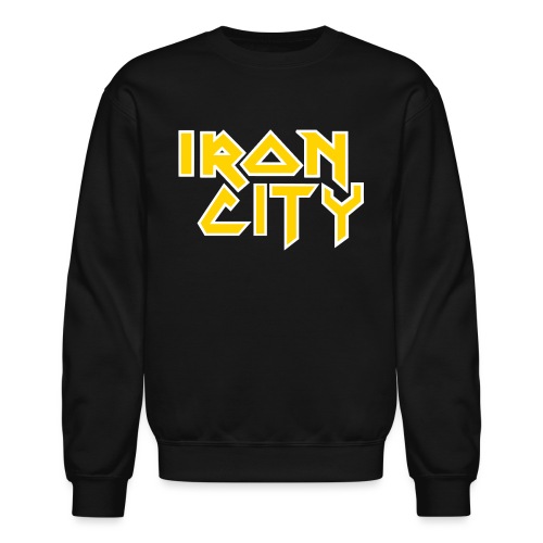 iron city2 - Unisex Crewneck Sweatshirt