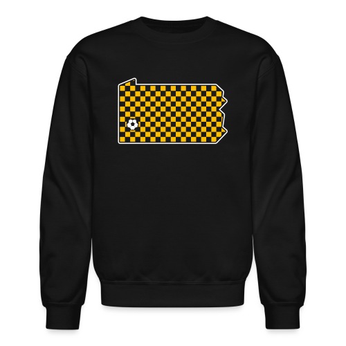 Pittsburgh Soccer - Unisex Crewneck Sweatshirt