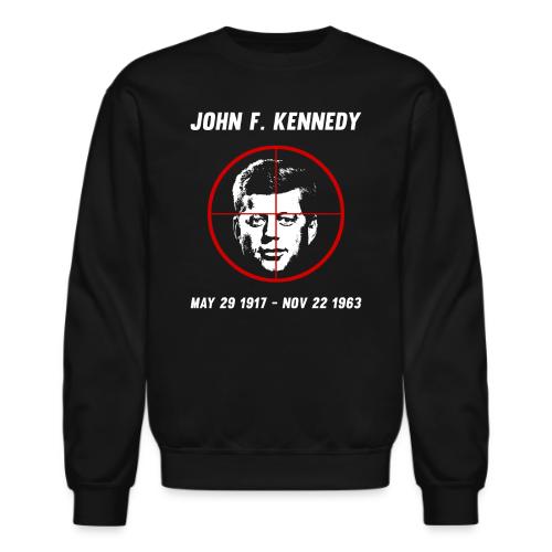 John F. Kennedy Assassination - Unisex Crewneck Sweatshirt