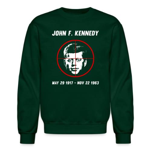 John F. Kennedy Assassination - Unisex Crewneck Sweatshirt