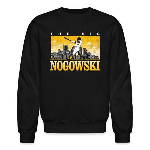 The Big Nogowski - Unisex Crewneck Sweatshirt