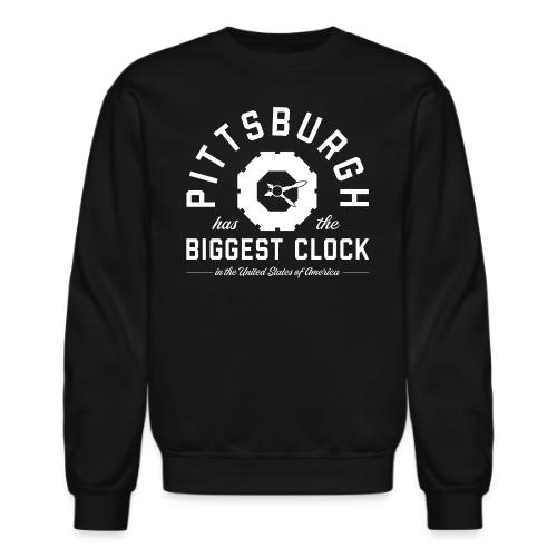 Biggest Clock - Unisex Crewneck Sweatshirt