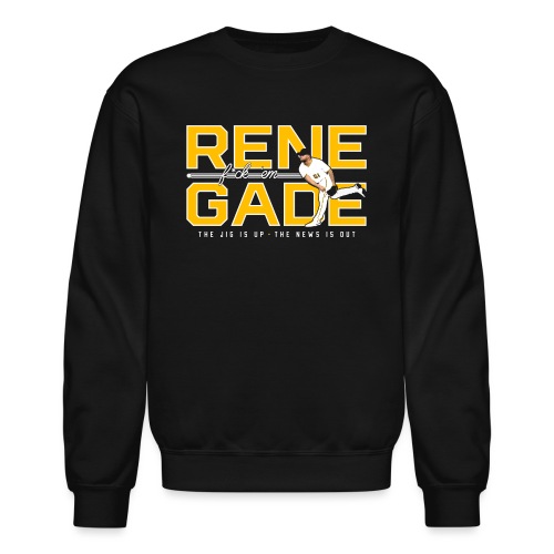 Renegade 51 - Unisex Crewneck Sweatshirt