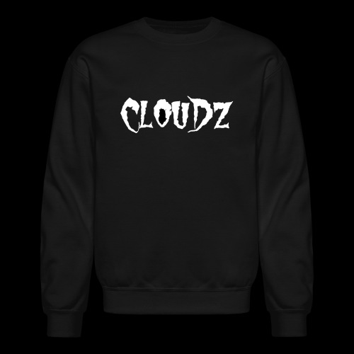 Cloudz Merch - Unisex Crewneck Sweatshirt
