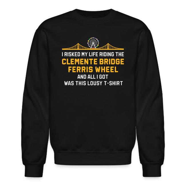 Clemente Bridge Ferris Wheel