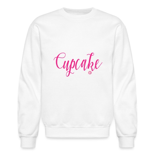 For the Cupcake - Unisex Crewneck Sweatshirt