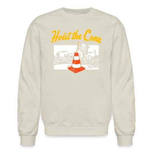 Hoist The Cone - Unisex Crewneck Sweatshirt