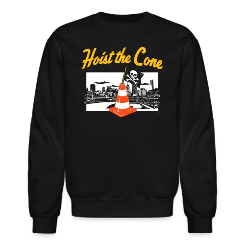 Hoist The Cone - Unisex Crewneck Sweatshirt