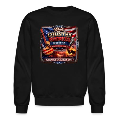 Rob's Country Madness WRCM-DB - Unisex Crewneck Sweatshirt