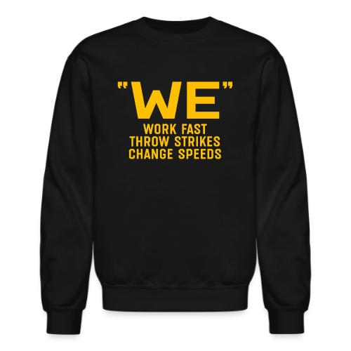 WE 1988 - Unisex Crewneck Sweatshirt