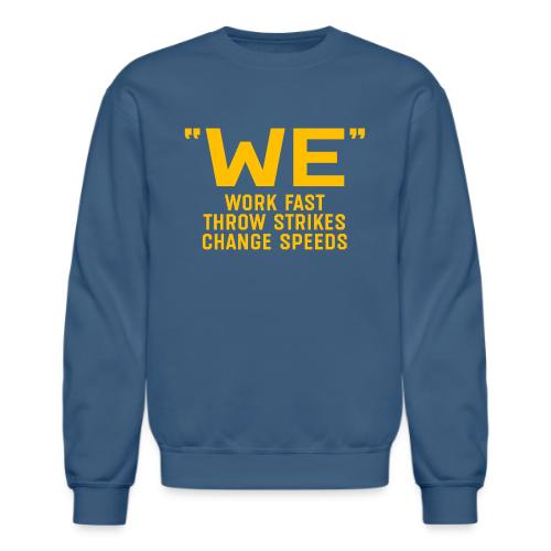 WE 1988 - Unisex Crewneck Sweatshirt