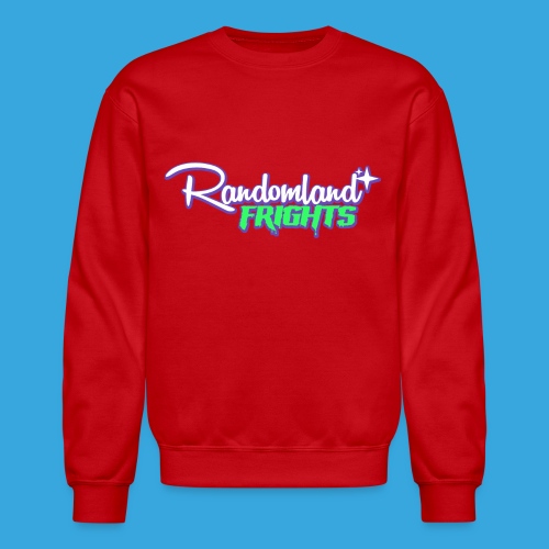 Randomland Frights - Unisex Crewneck Sweatshirt