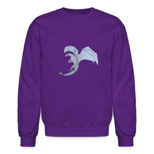 Gray Dragon - Unisex Crewneck Sweatshirt