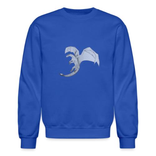 Gray Dragon - Unisex Crewneck Sweatshirt