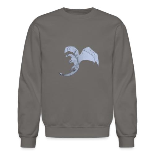 Gray Dragon - Unisex Crewneck Sweatshirt