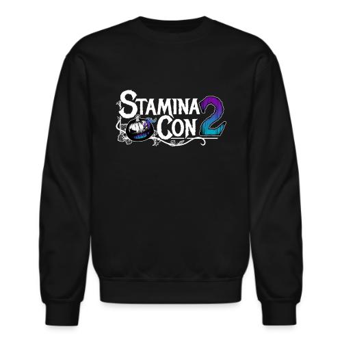 Stamina Con 2 - Unisex Crewneck Sweatshirt