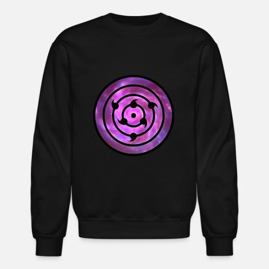 Rinnegan Sharingan Byakugan' Unisex Crewneck Sweatshirt | Spreadshirt