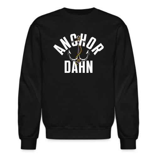 Anchor Dahn - Unisex Crewneck Sweatshirt