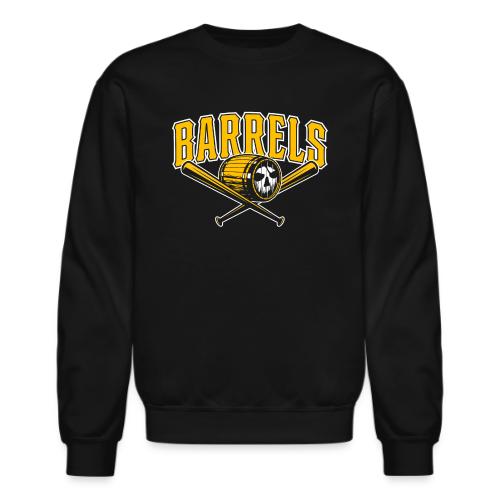 BARRELS - Unisex Crewneck Sweatshirt