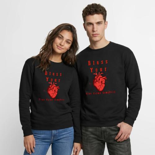 Bless Your Heart - Unisex Crewneck Sweatshirt