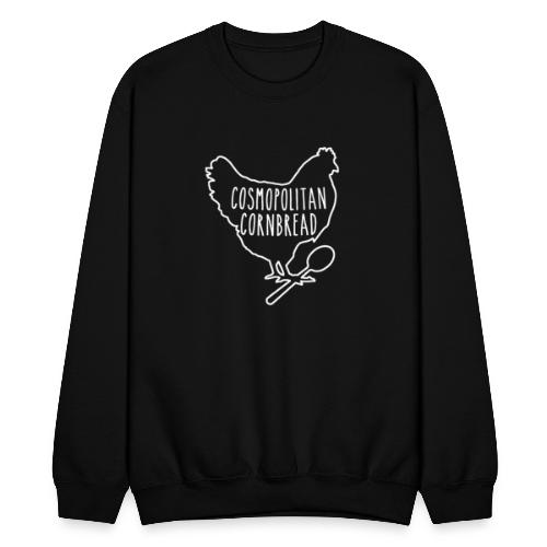 Cosmopolitan Cornbread - Unisex Crewneck Sweatshirt