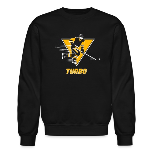 Turbo - Unisex Crewneck Sweatshirt