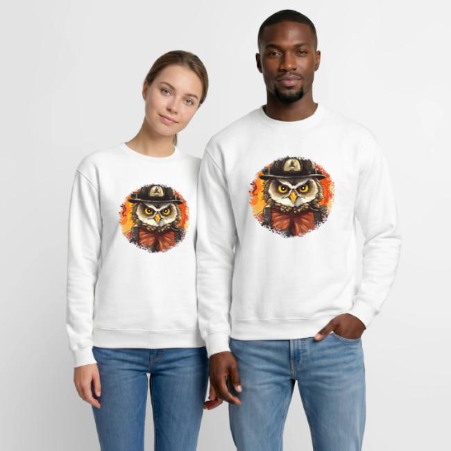 Owl Firefighter