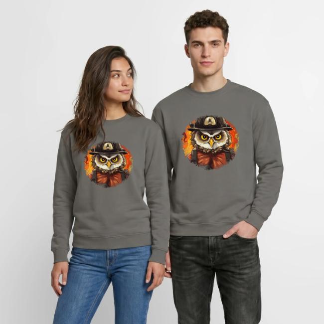 Owl Firefighter
