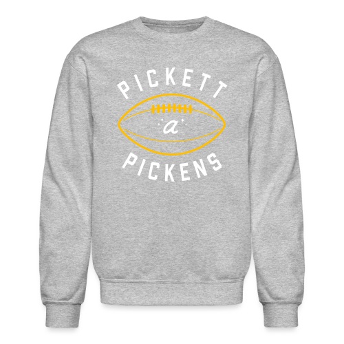 Pickett a Pickens [Spanish] - Unisex Crewneck Sweatshirt
