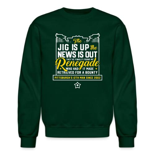 Renegade - Unisex Crewneck Sweatshirt