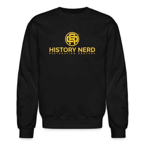 Restoration Obscura History Nerd - Unisex Crewneck Sweatshirt