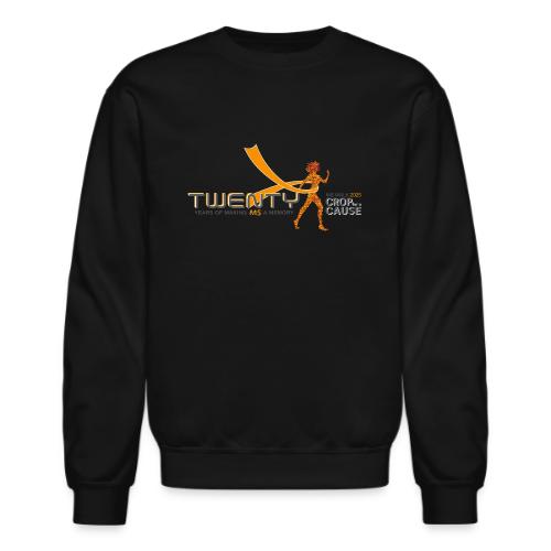 Crop for a Cause 25 - Unisex Crewneck Sweatshirt
