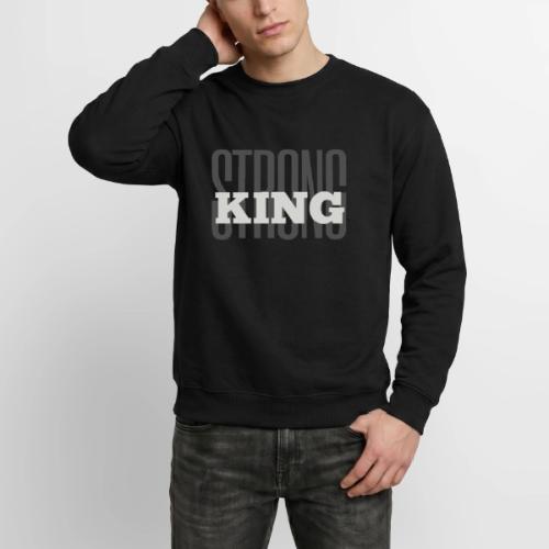KING - Unisex Crewneck Sweatshirt