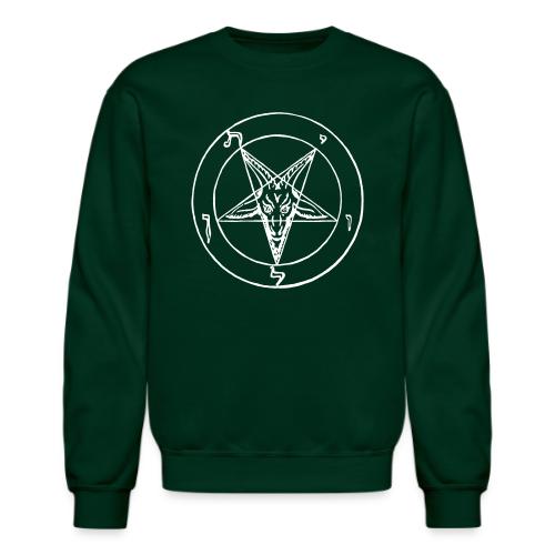 Maurice Bessy's Sigil of Baphomet - Unisex Crewneck Sweatshirt