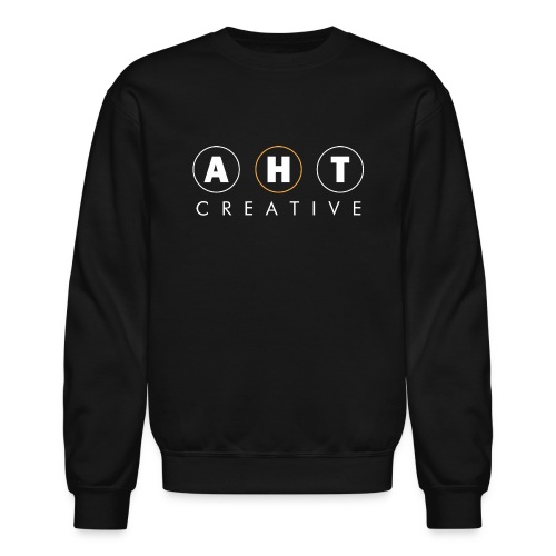 AHT CREATIVE - Unisex Crewneck Sweatshirt