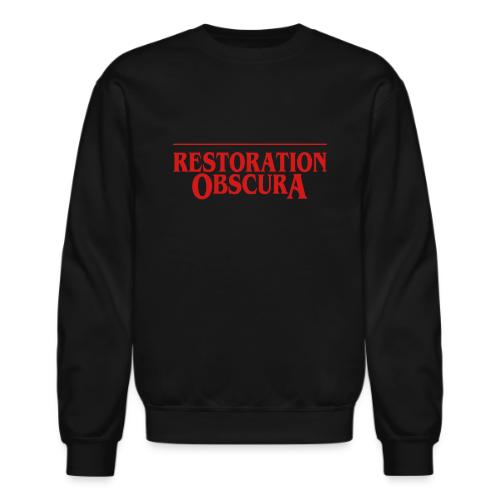 Stranger Obscura - Unisex Crewneck Sweatshirt