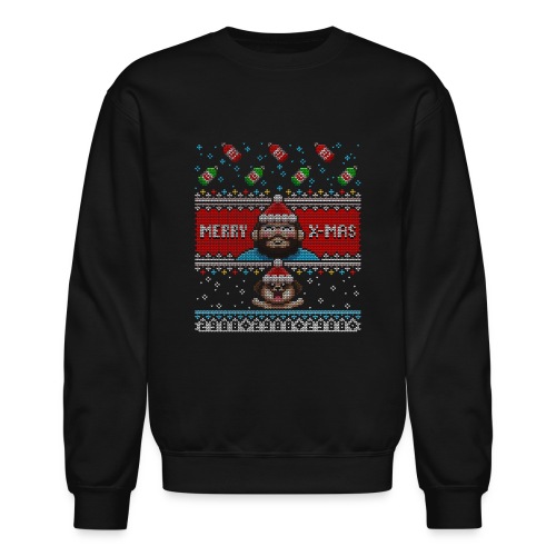 Christmas Time (Mtn Dew) - Unisex Crewneck Sweatshirt