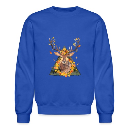 The Spirit of the Forest - Unisex Crewneck Sweatshirt