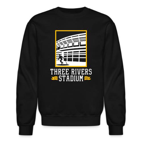 Three Rivers - Unisex Crewneck Sweatshirt