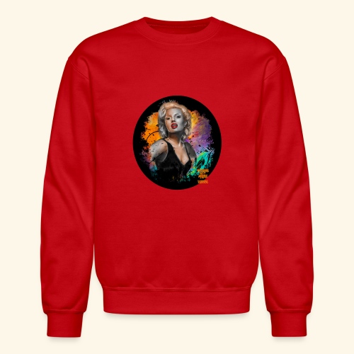 Marilyn Monroe - Unisex Crewneck Sweatshirt